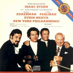 Isaac Stern 60th Anniversary Celebration