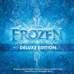 Frozen (Original Motion Picture Soundtrack / Deluxe Edition)