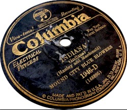 Indiana / Fire House Blues