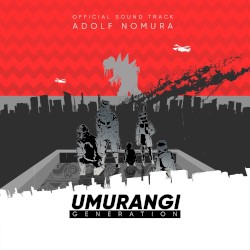 Umurangi Generation Official Soundtrack