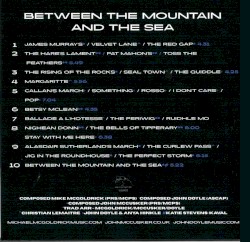 Between the Mountain and the Sea