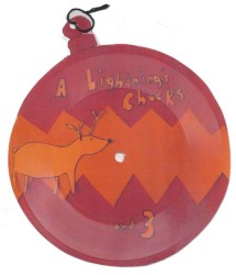 A Lightning's Cheeks