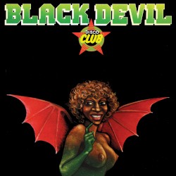 Black Devil Disco Club