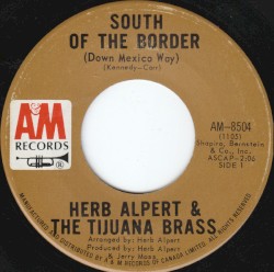 South of the Border / All My Loving