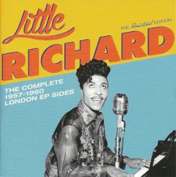 The Complete 1957-1960 London EP Sides