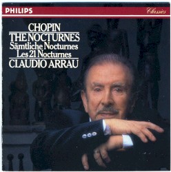 The Nocturnes - Les 21 Nocturnes - Sämtliche Nocturnes