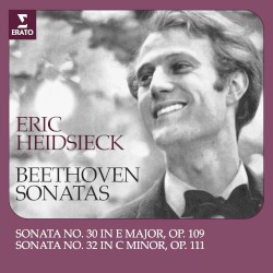 Piano Sonatas nos. 30 & 32