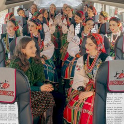 Jesienią (M. Konopnicka)