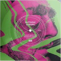 Locust Abortion Technician Medley