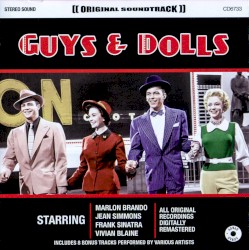 Guys & Dolls: Original Soundtrack