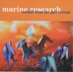 Sounds from the Gulf Stream