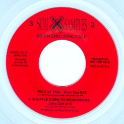 Ring of Fire / Shuffle Down to Woodbridge / Merry Christmas