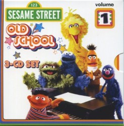 Sesame Street: Old School, Volume 1