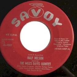 Half-Nelson / Little Willie Leaps