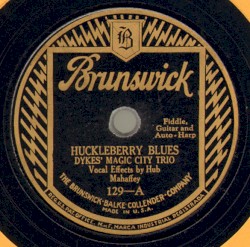 Huckleberry Blues / Free Little Bird