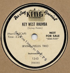 Key West Rhumba / Goobala-Goobala