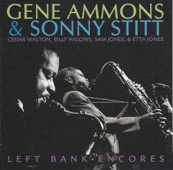 Left Bank Encores