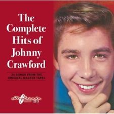 The Complete Hits of Johnny Crawford