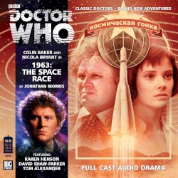 Doctor Who: 1963: The Space Race