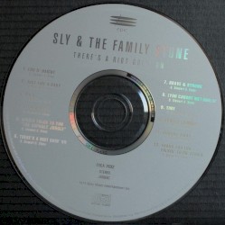 There’s a Riot Goin’ On