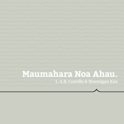 Maumahara Noa Ahau