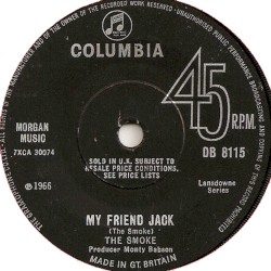 My Friend Jack / We Can Take It