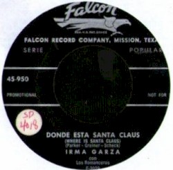 Dónde está Santa Claus / Ya viene Santa Claus