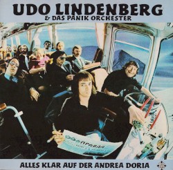 Alles klar auf der Andrea Doria