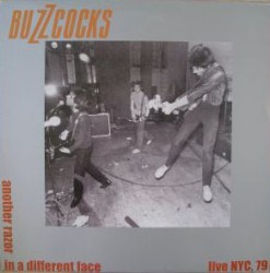 Another Razor in a Different Face: Live NYC, 79