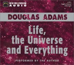 Life, the Universe and Everything