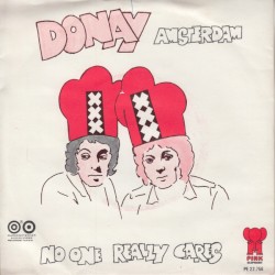 Donay / No One Really Cares