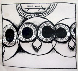Three Owls Six Ears