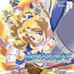 Superluminal Ж AKIBA-POP