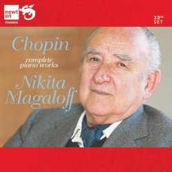 The Complete Piano Music