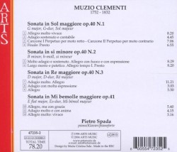 Sonate, duetti & capricci: Complete Edition, Volume 13