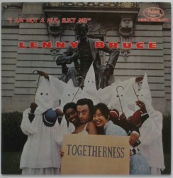 I Am Not a Nut, Elect Me!