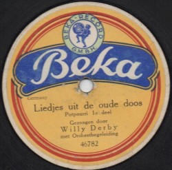 Liedjes uit de oude doos