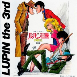 LUPIN the THIRD, Pt. Ⅲ Original Soundtrack
