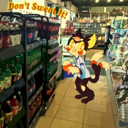 Don't Sweat It! EP