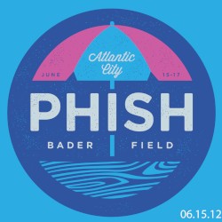 2012‐06‐15: Bader Field, Atlantic City, NJ, USA