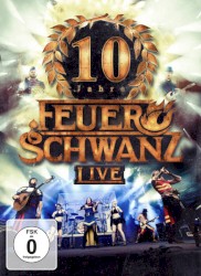 10 Jahre Feuerschwanz Live