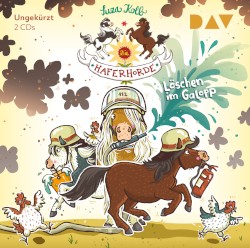 Die Haferhorde - Löschen im Galopp (Band 14)