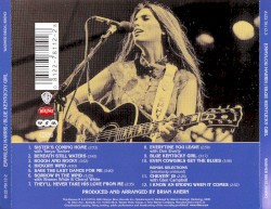 Blue Kentucky Girl