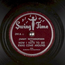 How I Hate to See Xmas Come Around