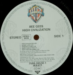 High Civilization