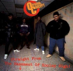 Straight From the Basement of Kooley High!