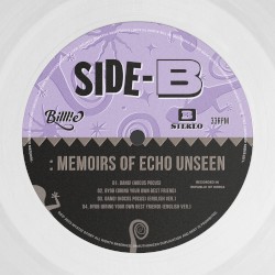 side‐B : memoirs of echo unseen