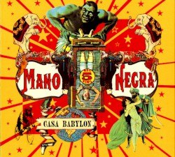 Casa Babylon