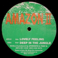 Lovely Feeling / Deep in the Jungle