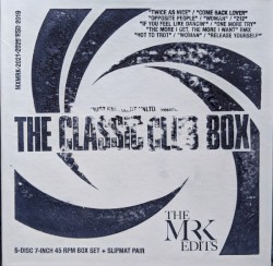 The Mr K Edits (The Classic Club Box)